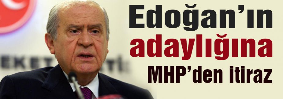 MHP itiraz edecek