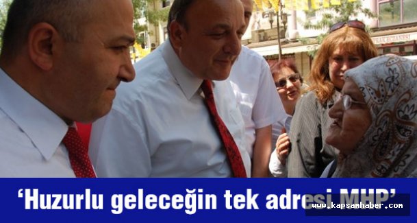 MHP İzmir Adayı Şahin Gençlerle Buluştu