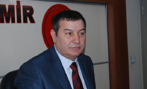 MHP İzmir İl Başkanı Karataş CHP'li Engin'e Cevap Verdi