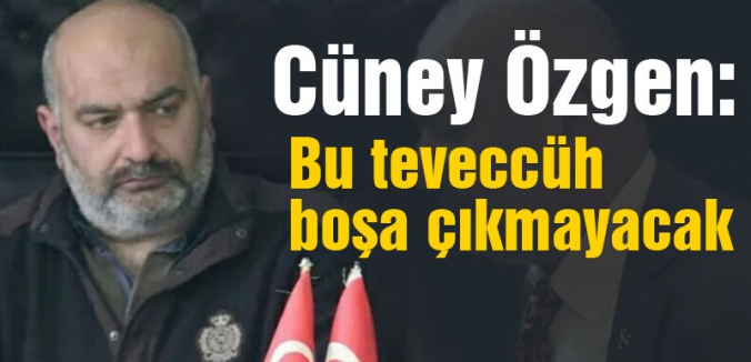 MHP Ladik İlçe Başkanı Özgen: Bu teveccüh boşa çıkmayacak
