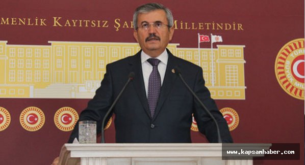 MHP'li Balkız; üreticilerin sorunlarını TBMM'ye taşıdı