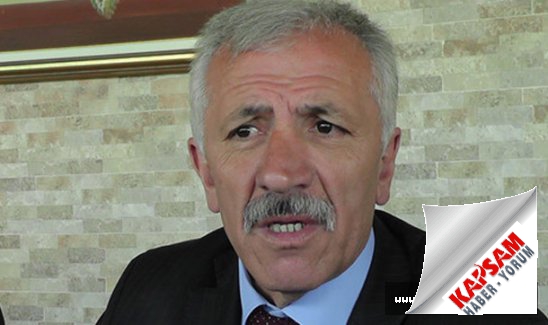 MHP'li Bayram: Oy hırsızlığına karşı önlem alacağız