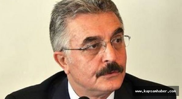 MHP'li Büyükataman: C 5 işkence haneleri