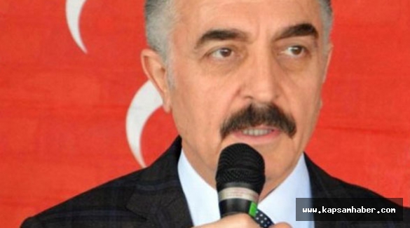 MHP'li Büyükataman: Türk Milliyetçileri Tahriklere Kapılmamalıdır