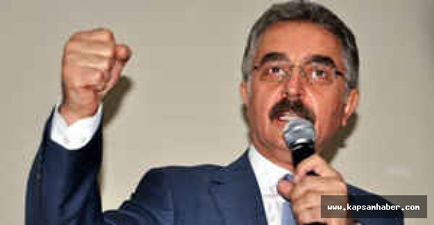 MHP'li Büyükataman; Türkler her fırsatta katledilmektedir