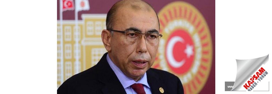 MHP'li Çirkin: 'Silahlar Türkmenlere gitmedi'