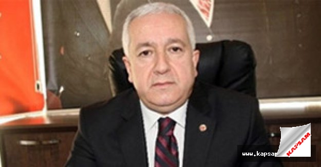 MHP'li Durmaz: Çiftçilerimiz Mağdur Edilmişlerdir