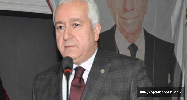 MHP'li Durmaz; Türk Milleti 1 Kasım'da Gür Bir Sesle Haykıracaktır