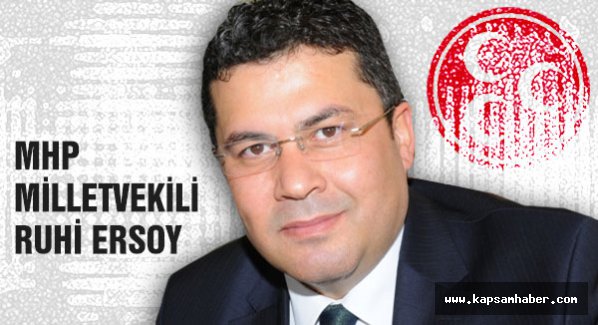 MHP'li Ersoy: Sosyolojisiz karizma'nın sözcüsü Yasin Aktay'ın serencamı