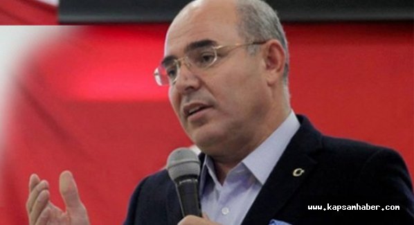 MHP'li Karakaya; Tarlada yüzü gülen çiftçinin pazarda keyfi kaçıyor