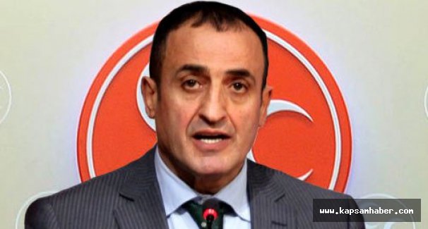 MHP'li Kaya: 12 Eylül'de Bu kadar Hukuksuzluk Olmadı