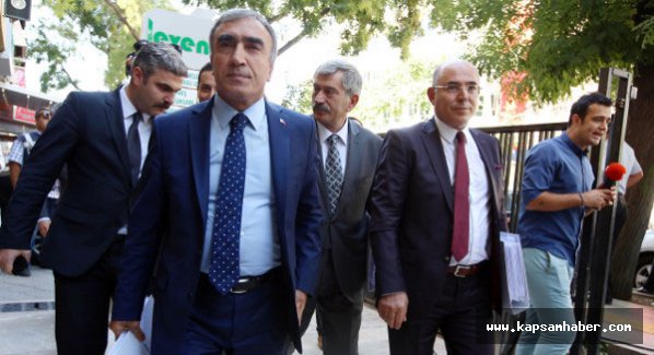 MHP'li ÖZTÜRK: ŞAHISLARLA KAİM DEĞİLİZ