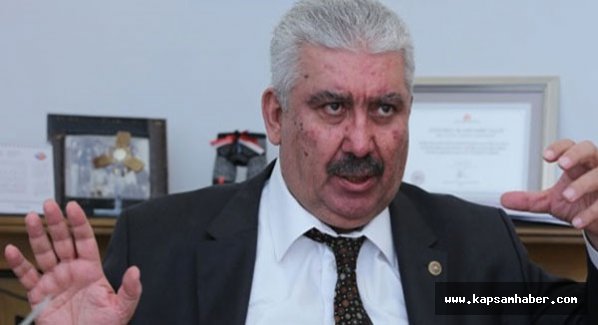 MHP'li Semih Yalçın; Her şeye rağmen Türk devleti güçlüdür
