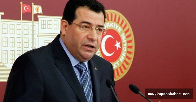 MHP'li Tanrıkulu: 'Makul şüphe' neden canlı bombalara uygulanmadı?