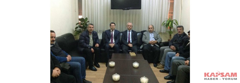 MHP'li Üner: 'Karayolu altyapısındaki ciddi eksiklikleri bitireceğim'