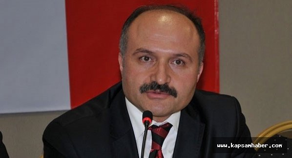 MHP'li Usta; Böyle bir ülkede hiç kimse yatırım yapmaz