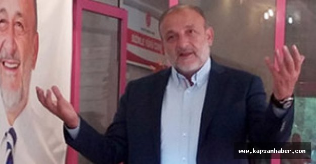 MHP'li Vural: 'AKP'nin Valileri Kaymakamları İstifa Etmelidir'
