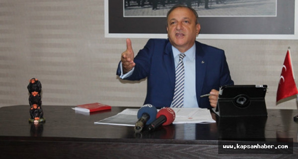 MHP'li Vural: Bir devlet kendi vatandaşını korkutmaz, sindirmez