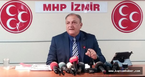 MHP'li Vural: canlı bomba 'makbul' mü?