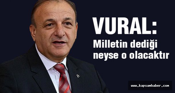MHP'li Vural'dan Erdoğan'a kuzu kuzu cevabı