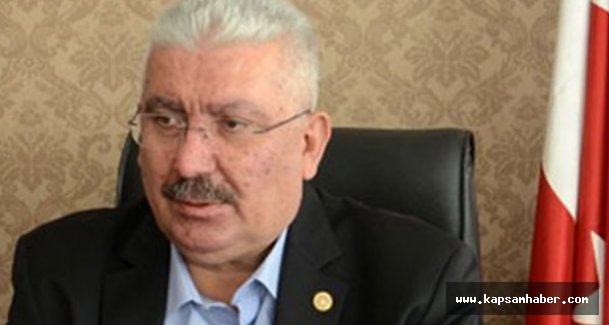 MHP'li Yalçın: AKP sözcüleri telaşa, paniğe kapılmışlardır