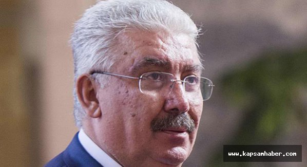 MHP'li Yalçın; Kimse Ülkücüleri Aptal yerine koymasın!