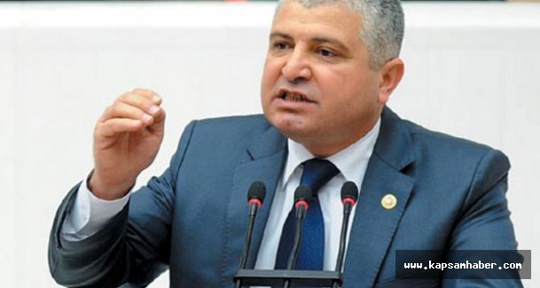 MHP'li Yılmaz; Terör örgütüyle yaptığınız koalisyonun hesabını verin