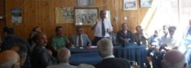Mhp Melikgazi durdurak bilmiyor