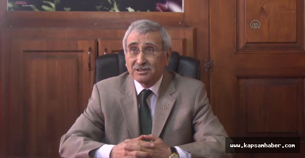 MHP Milletvekili Yılmaz: Gazi olmuş vatan evlatlarını saygıyla anıyoruz