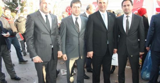 MHP Pendik İlçe Başkanı belli oldu