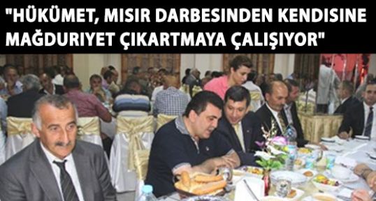 MHP Rize İl Başkanı:Oy Oranımız Yüzde 25