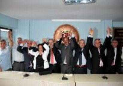 MHP Salıpazarı ve Canik Adayları Açıklandı...
