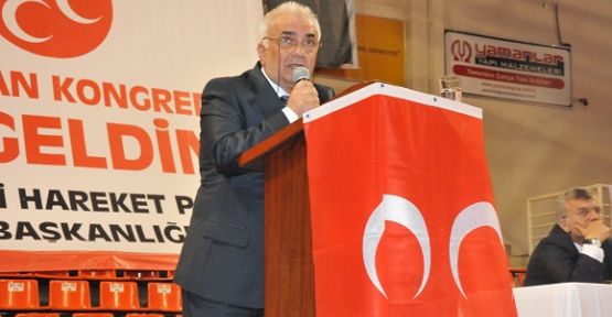 MHP Samsun İl Başkanlığı Seçimi 11 Ağustos'ta Yapılacak