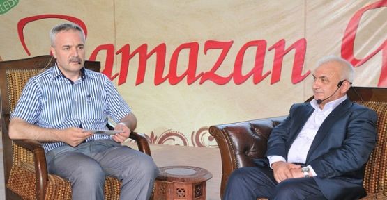 Başkan Kılıç: MHP Samsun'da Bir ve Diridir