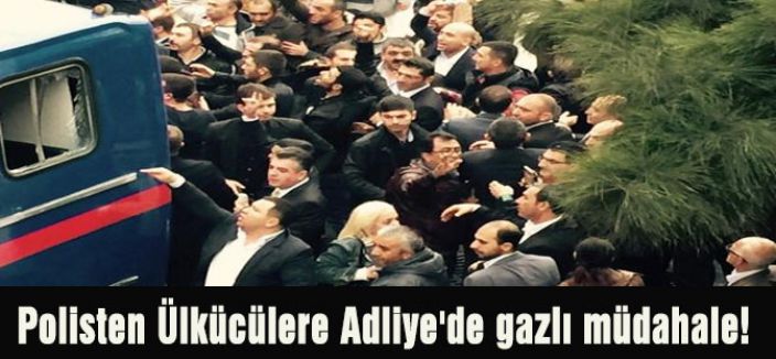 MHP SEÇİM BÜROSUNA SALDIRI DAVASI ERTELENDİ