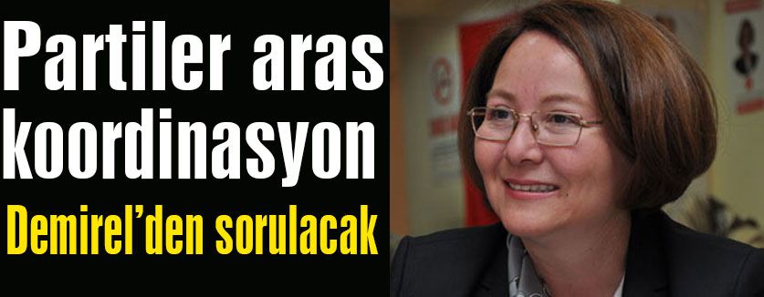 MHP Seçim Organizatörünü Tespit Etti