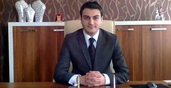 MHP Sivas İl Başkanlığına Yeni Başkan