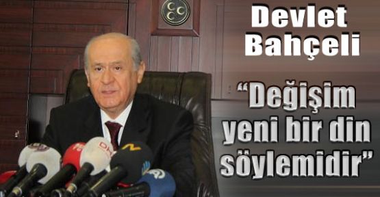 MHP Tam Kadro İstanbul'da