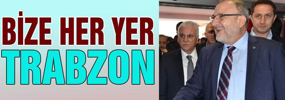 MHP Trabzon'da Başkan Belli Oldu