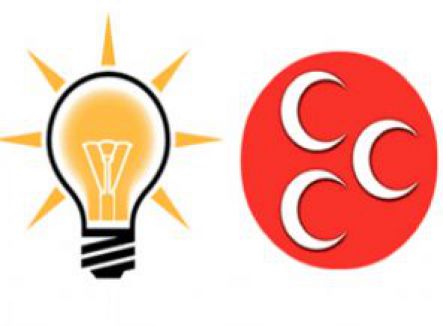 MHP Urfa'da AK Parti'yi telaşlandırdı