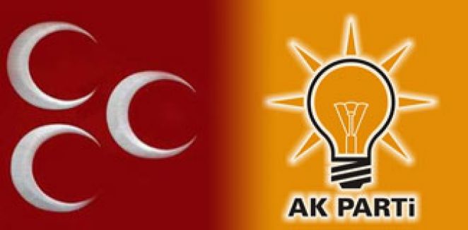 MHP ve AKP'den Şok Karar...
