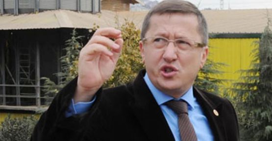 Mhp Vekil:''AKP'ye oy vermeyen herkes, karakola gitsin!..'