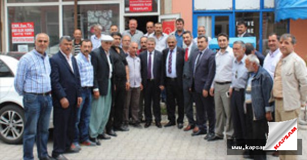 MHP Vekili Korkmaz: Milletin vekili olacağız