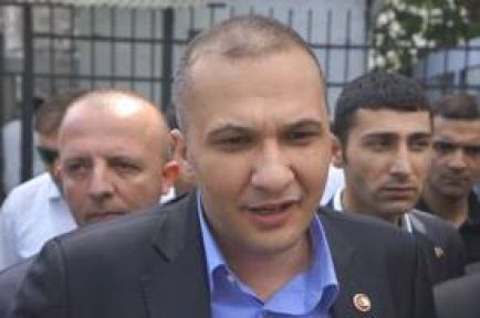 Mhp'de Yeni Aday