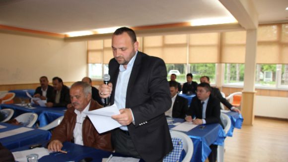 MHP'den Bafra Belediyesine Eleştiri