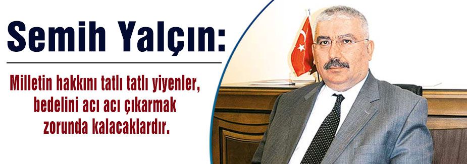 MHP'den Davutoğlu'na