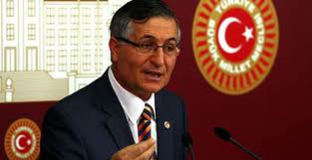 Mhp'den Kılıç'ın Konuşmasına yorum...