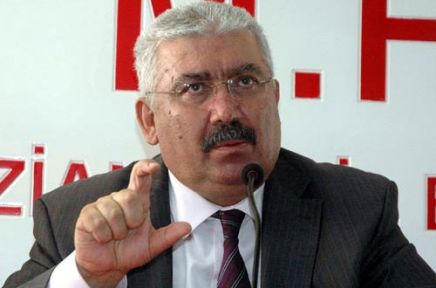 MHP'den Medya'ya Seçim Mektubu...