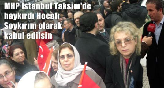 MHP,Hocalı Soykırım Olarak Kabul Edilsin