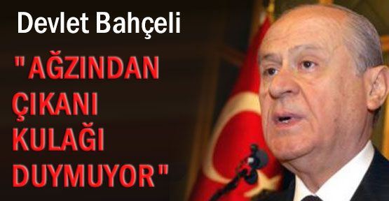 MHP'ın Komisyonla İlgili Tavrı Çok net